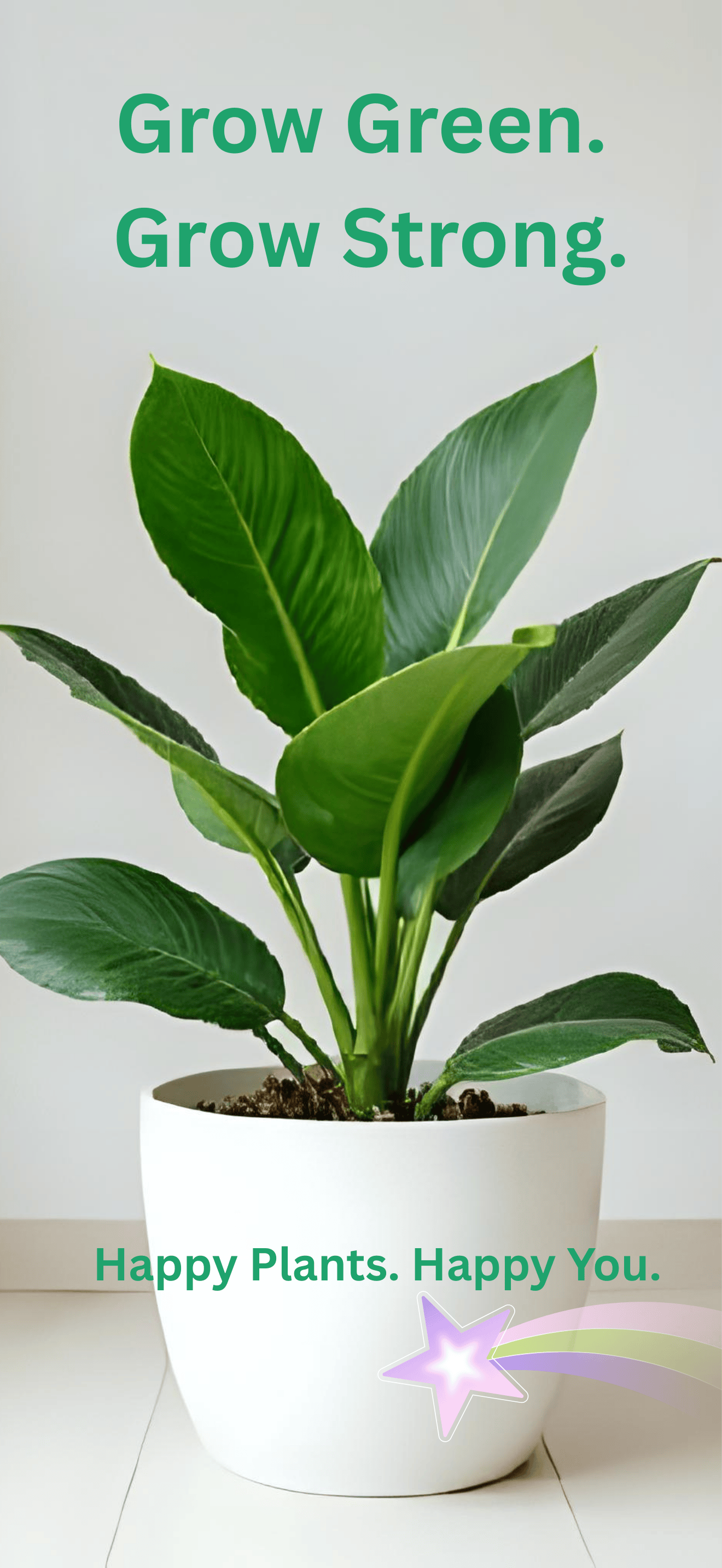 Grow green, grow stronger